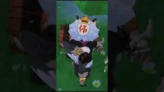 Пока на расслабоне, на чиле в Genshin Impact 