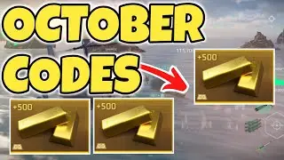 *October Codes* Modern Warships Promo Code || Modern Warships New Codes 2022