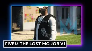 Fivem The Lost MC Job V1 : Fivem Store | FiveM Script Store