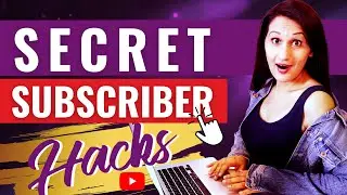 Do THIS to get more subscribers on YouTube in 2021 - fast & free!