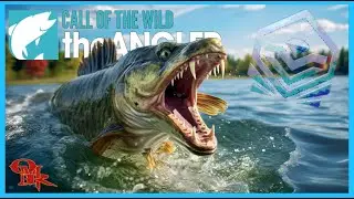 QUADRUPLE Diamond TIGER MUSKIE - Hottest of the Known Hotspots - Call of the Wild theAngler