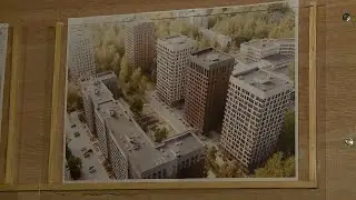 В Мытищах продолжают расселение жителей аварийных домов