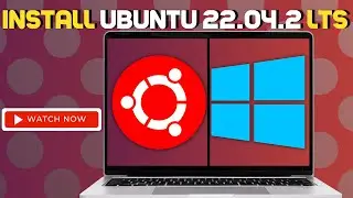 How to Dual Boot Ubuntu 22.04.2 LTS and Windows 10