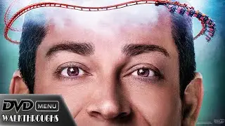 DvD/Blu-ray Menu Walkthrough for Harold and the Purple Crayon