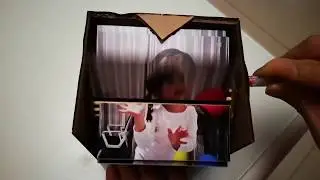 flipbookit | DIY | cardboard craft