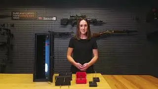 Introducing the Fast Box™ Model 20 Handgun Safe