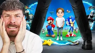 VIDEOSPIELE die UNSERE KINDHEIT waren 😭 (Rewi weint halt fast)