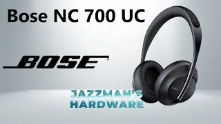 Bose Noise Cancelling Headphones 700 UC: вежливые убийцы шума