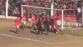Лучший штрафной удар Дибалы