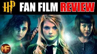 Sisters of House Black Fan Film Review / Reaction (Harry Potter)