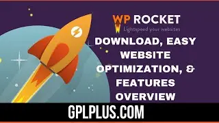 WP Rocket File Optimization, Caching, JSS CSS Minifications, Databases, & Other Features Overview