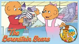 Berenstain Bears: Go To School/ Week at Grandma’s - Ep.3