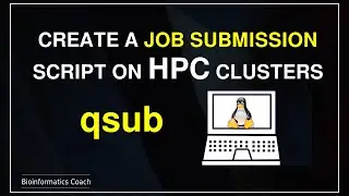 Submit a Job on an HPC Cluster with qsub  PBS Scheduler | High Performance Computing