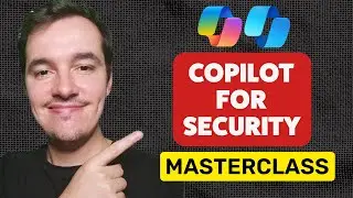 Copilot for Security Masterclass | Guest Lecture by Andre Camillo