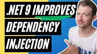 .NET 9 Changes The Way You're Using Dependency Injection with Blazor Forever 🔥