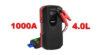 Пусковое устройство Бустер Grepro J200