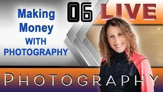 Making Money with Photography - Rachel Lerch Live