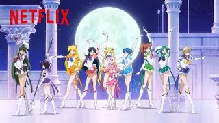 Pretty Guardian Sailor Moon Cosmos The Movie: Part 1 OP | 