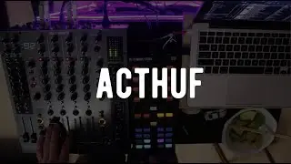 acthuf - rndm tracks