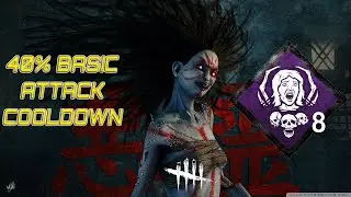 STBFL Spirit = 100% 4K EVERY game!!! - Dead By Daylight