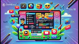 Supabase + SwiftUI: Easiest User Management for iOS 18 Apps (Shhh!)