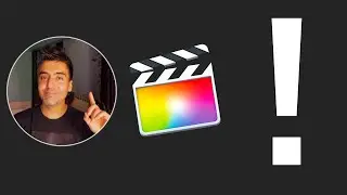 Simple FCPX Editing Tip To Render Faster!