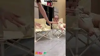 Tired of Bulky High Chairs? Try This Portable Baby Folding Chair!