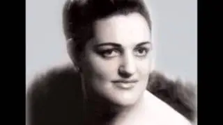 Anita Cerquetti - Casta diva (Norma)