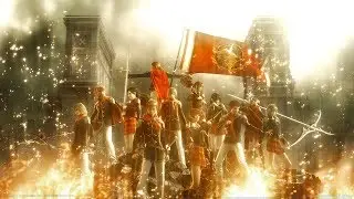 FINAL FANTASY TYPE 0 HD 2 СЕРИЯ