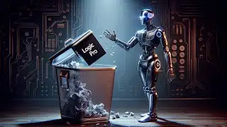 Will Suno.ai Kill Logic Pro (I hope not!) | Livestream + Q&A