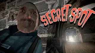 The Secret Spot | Garry's Mod Guess Who