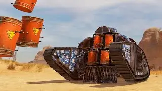 The BEST PORCUPINE Build That I Have Found in Crossout