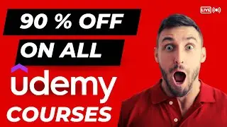 Get upto 90% discount on Udemy Course | How to Get Udemy Discount Coupons 2023