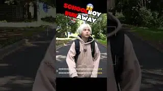 SHOOLBOY runaway в реальной жизни