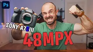 Asi he Aumentado LA RESOLUCIÓN de la Sony A7s III a 48 megapixeles! 🔥