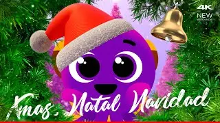 Christmas, NATAL & Navidad | BOLOFOFOS | FELIZ NATAL  2020 🔔