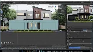 modeling a modern house in blender 2 8 archiviz tutorial part 1