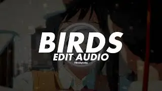 Birds - Imagine Dragons [Edit Audio]