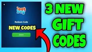 3 NEW LOOTBOY GIFT CODES 2021 | LOOTBOY CODES