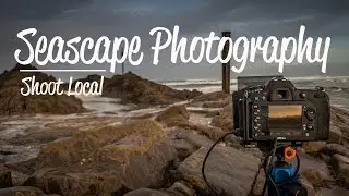 Seascape Photography / Shoot Local / Lee Little Stopper