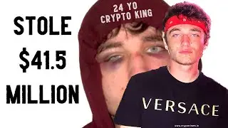 He Stole 41.5 MILLION So They Taught Him a Lesson