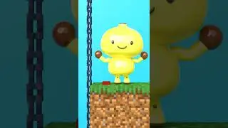 Can You Help Us Reach Our House? - Maizen Animation Cartoon 