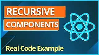 Recursive React Components: A real world example