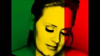 Adele - Set Fire To The Rain (reggae version by Reggaesta)