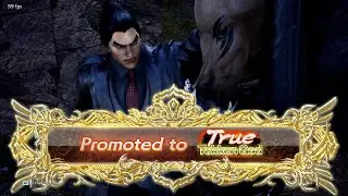 Fall To Rise Again,True Tekken God Reclaimed