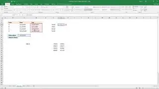 Match a date within unsorted noncontigous date ranges