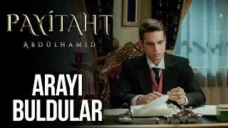 Şehzade ve Sabahattin Anlaşamadı | Payitaht Abdülhamit 21. Bölüm