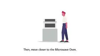 [LG ThinQ] Connecting Your Microwave Oven To The LG ThinQ App - iPhones