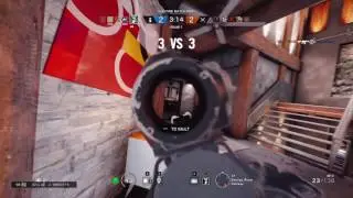 Cav 4k during Strat Roulette
