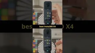 Insta360 X4 Best Settings? 8K vs 5.7K+ vs X3 vs One RS 1-inch 360 Image Quality Showdown